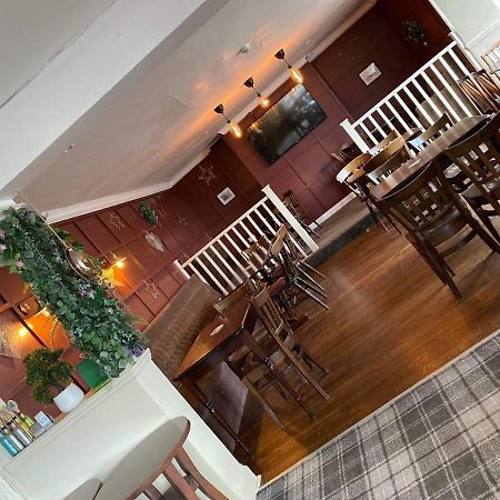 The Old Ship Hotell Newbiggin-by-the-Sea Exteriör bild