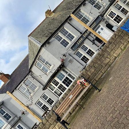 The Old Ship Hotell Newbiggin-by-the-Sea Exteriör bild