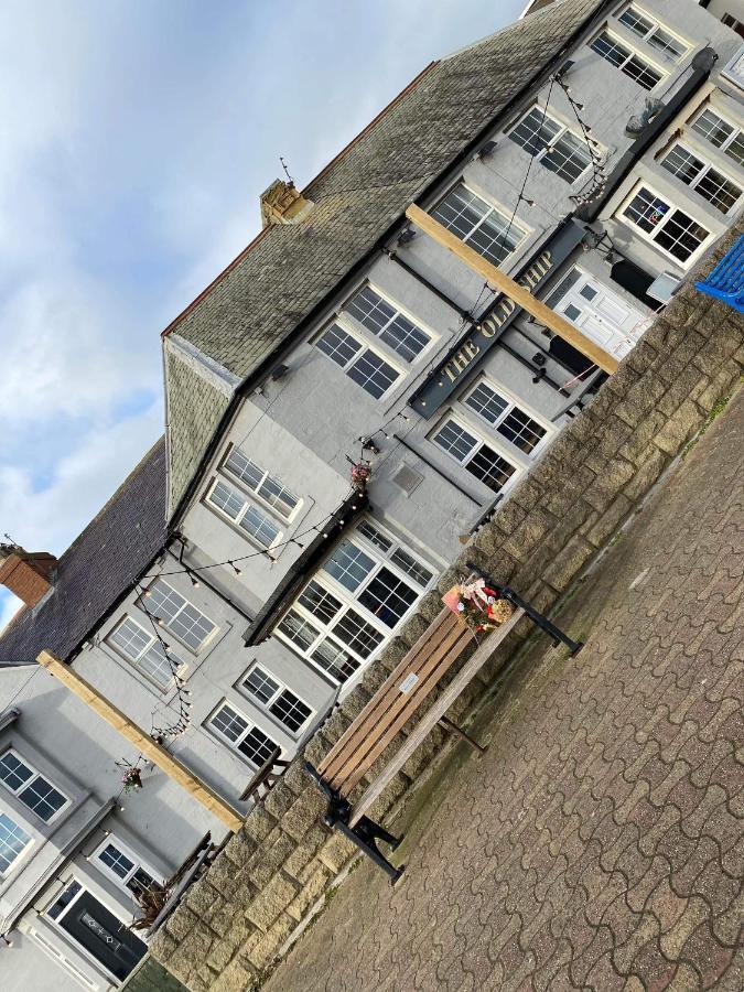 The Old Ship Hotell Newbiggin-by-the-Sea Exteriör bild