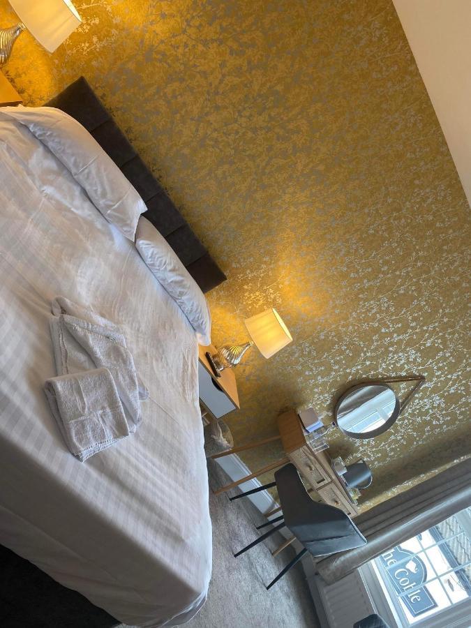 The Old Ship Hotell Newbiggin-by-the-Sea Exteriör bild