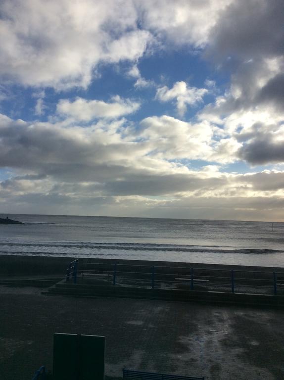 The Old Ship Hotell Newbiggin-by-the-Sea Exteriör bild